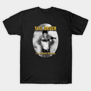 Taxi Driver T-Shirt